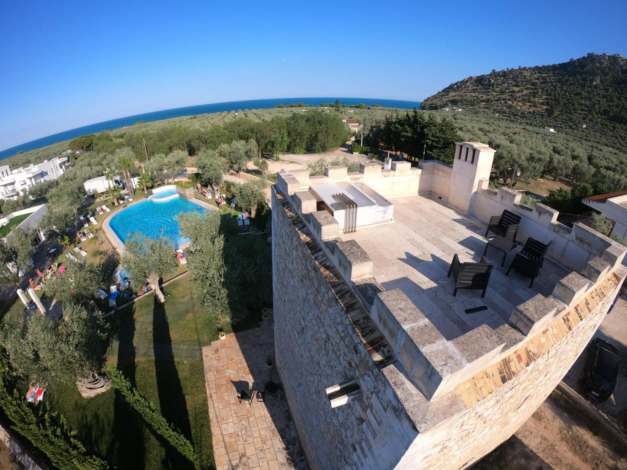 Hotel Torre Santamaria Resort 마티나타 외부 사진