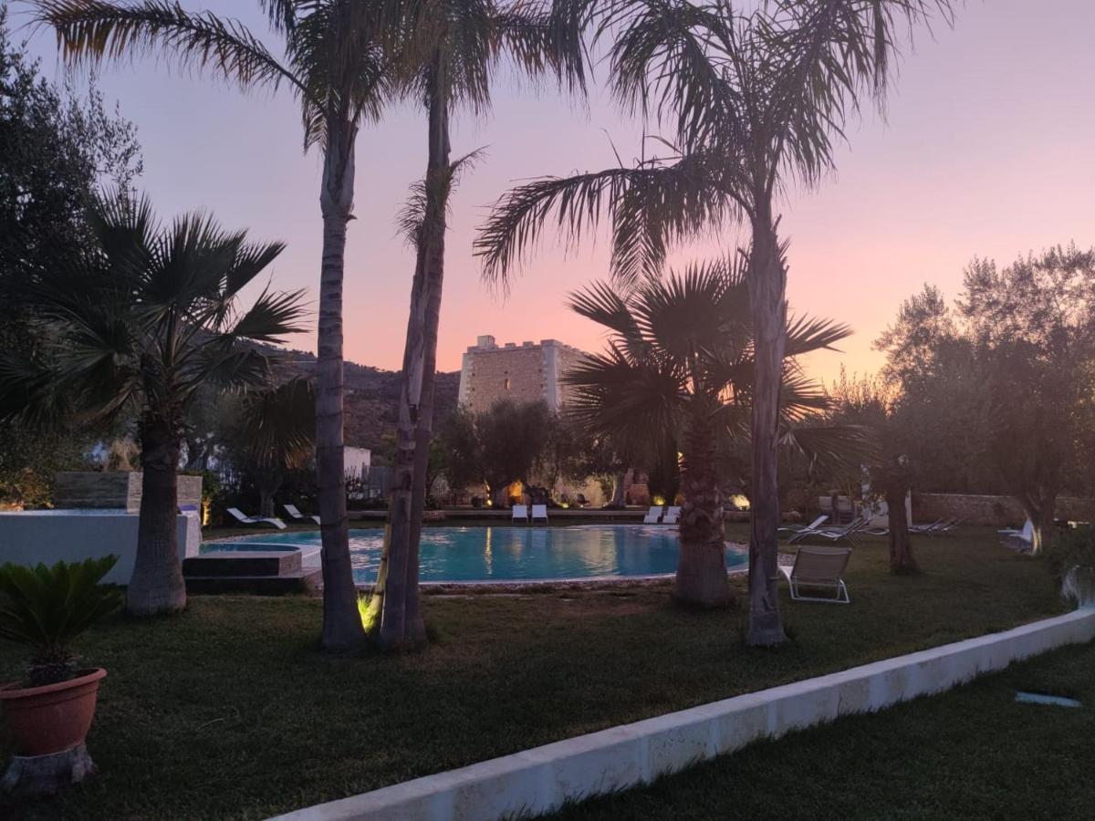 Hotel Torre Santamaria Resort 마티나타 외부 사진