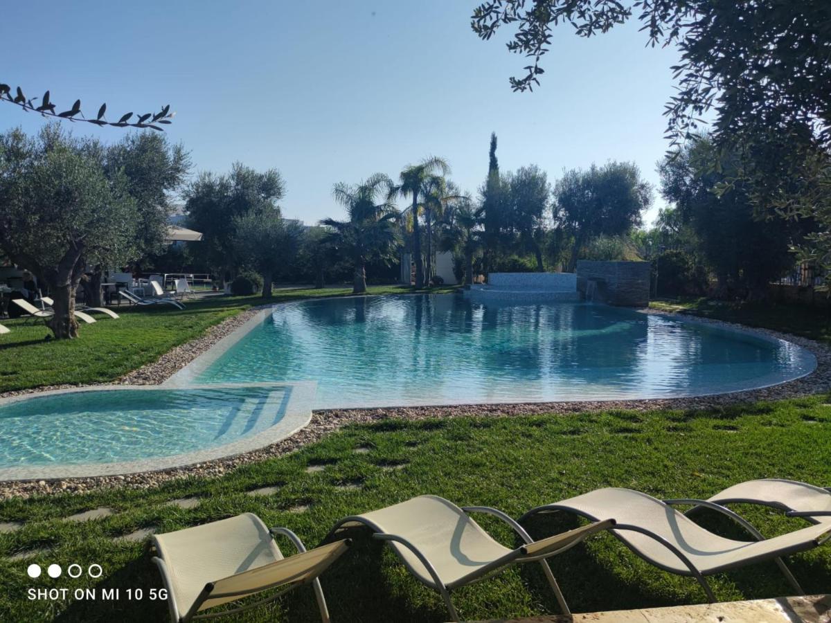 Hotel Torre Santamaria Resort 마티나타 외부 사진