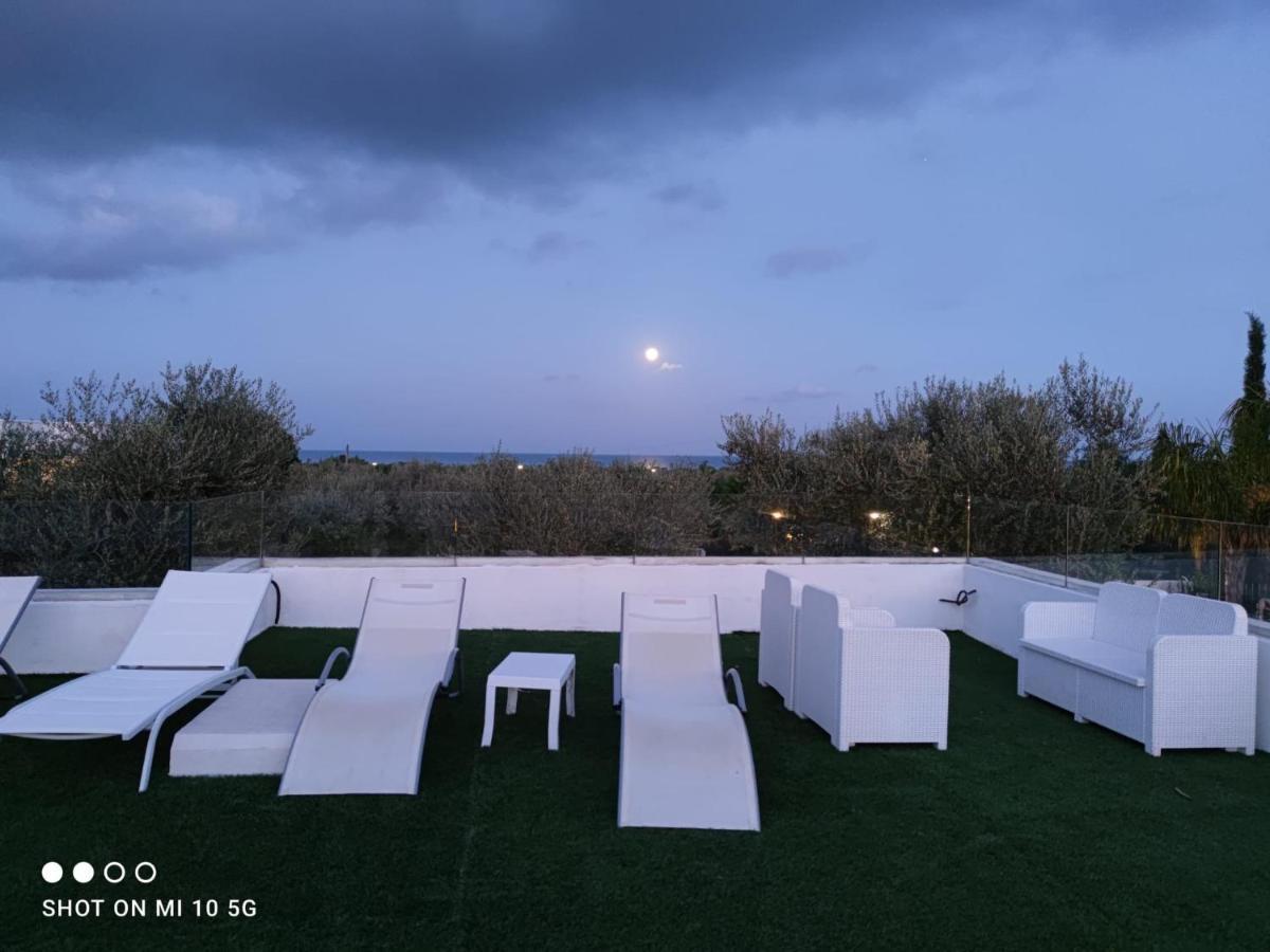 Hotel Torre Santamaria Resort 마티나타 외부 사진