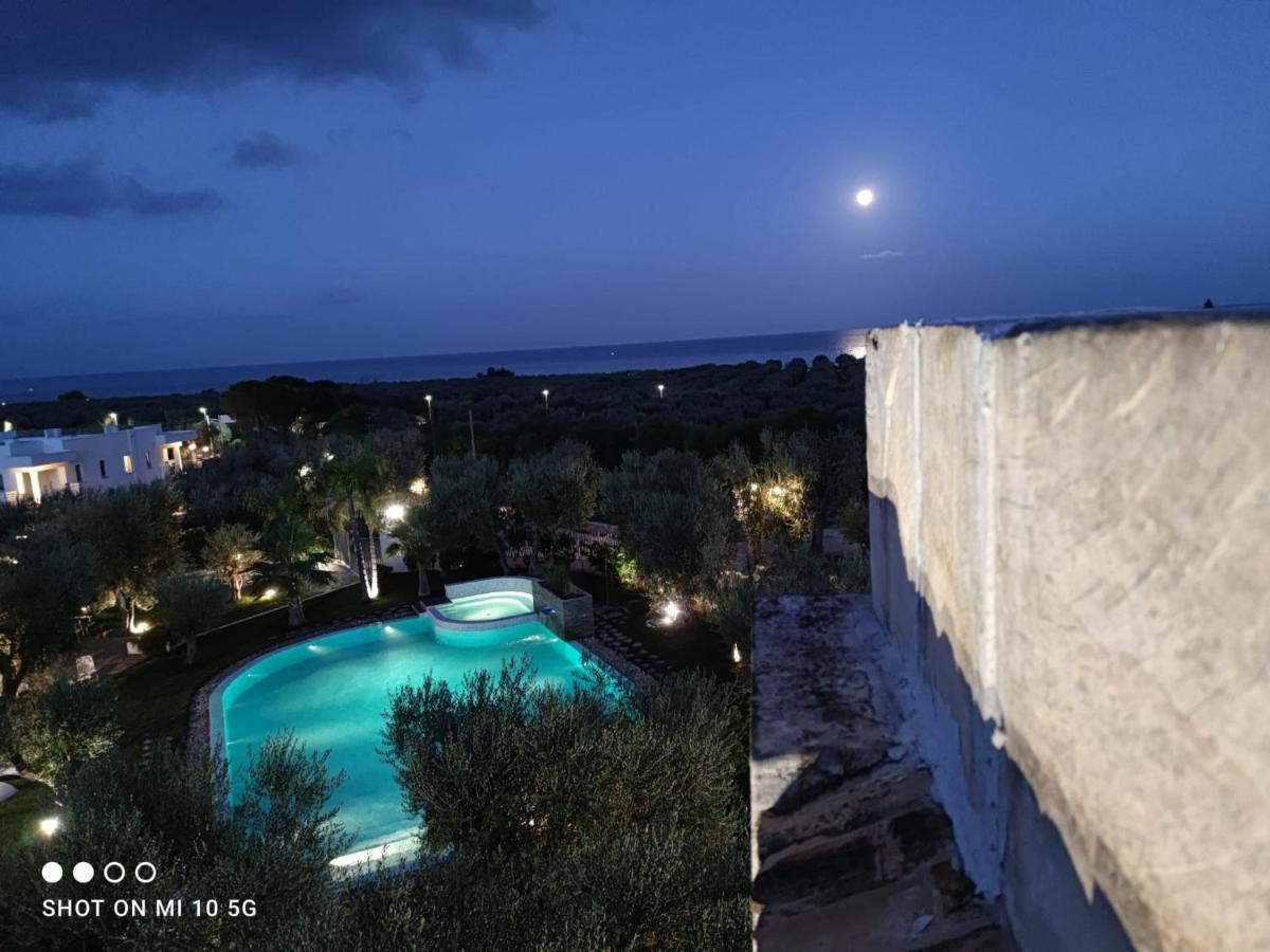 Hotel Torre Santamaria Resort 마티나타 외부 사진