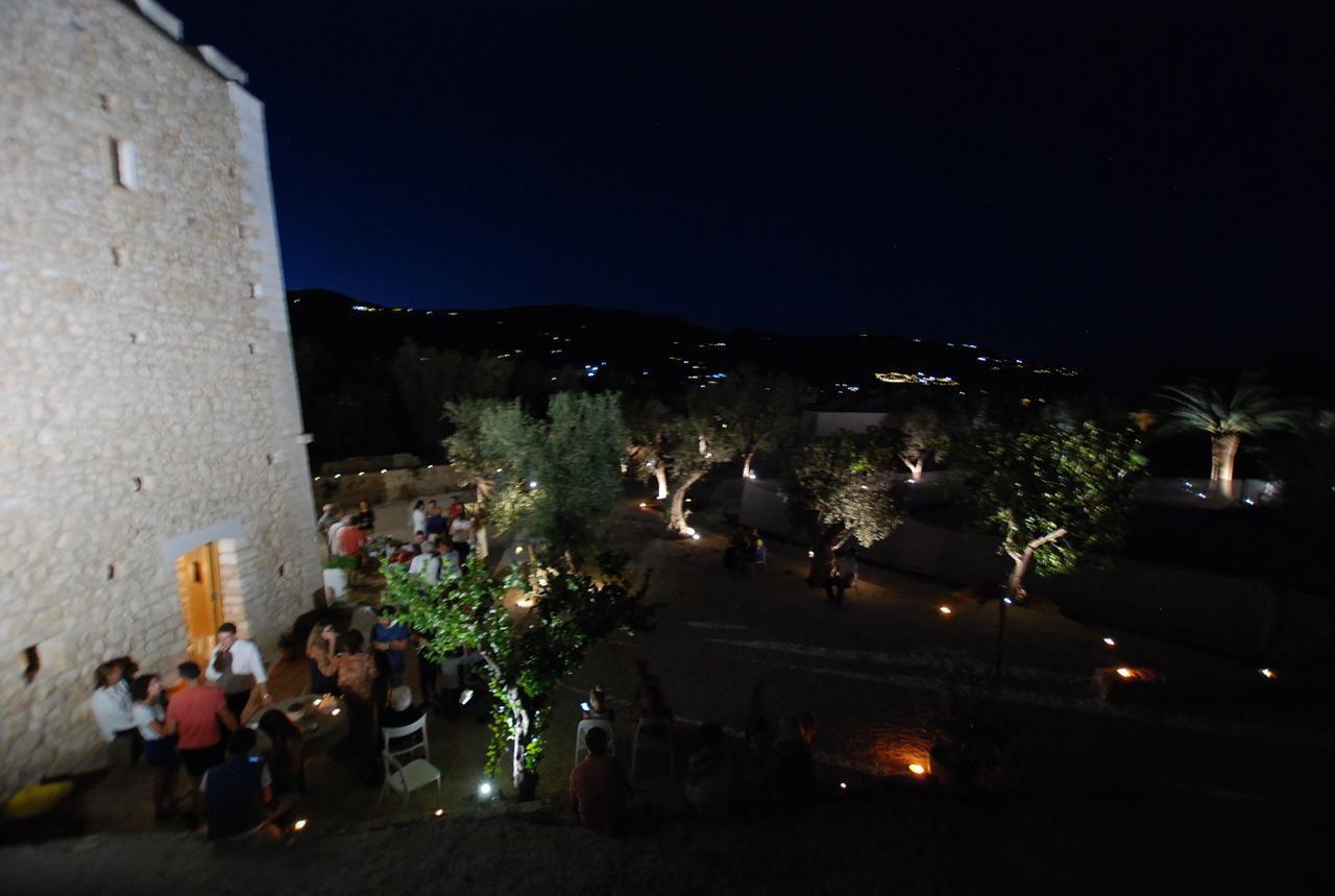 Hotel Torre Santamaria Resort 마티나타 외부 사진