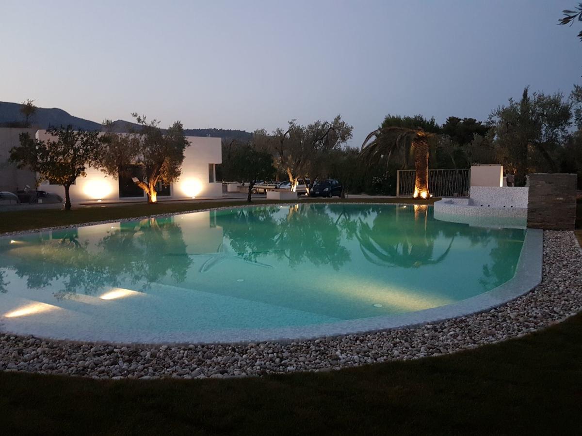 Hotel Torre Santamaria Resort 마티나타 외부 사진