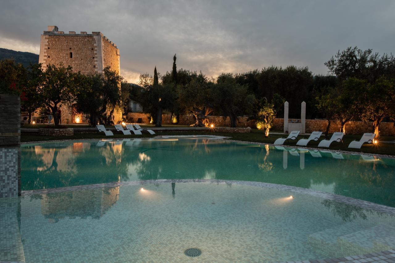 Hotel Torre Santamaria Resort 마티나타 외부 사진