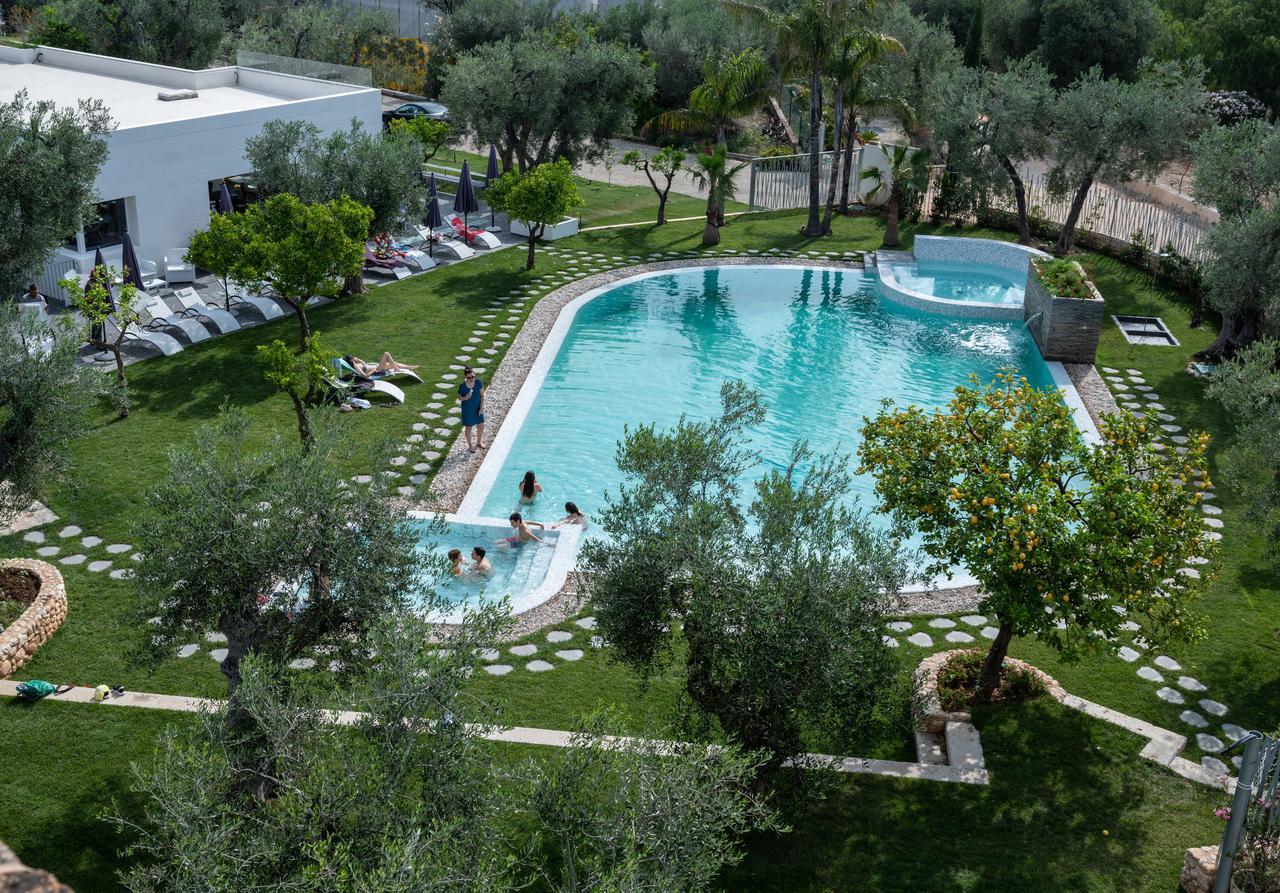 Hotel Torre Santamaria Resort 마티나타 외부 사진